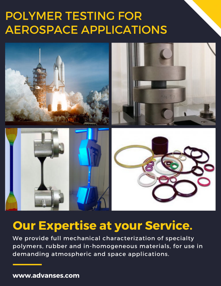 Rubber and Plastic Materials Testing Laboratory