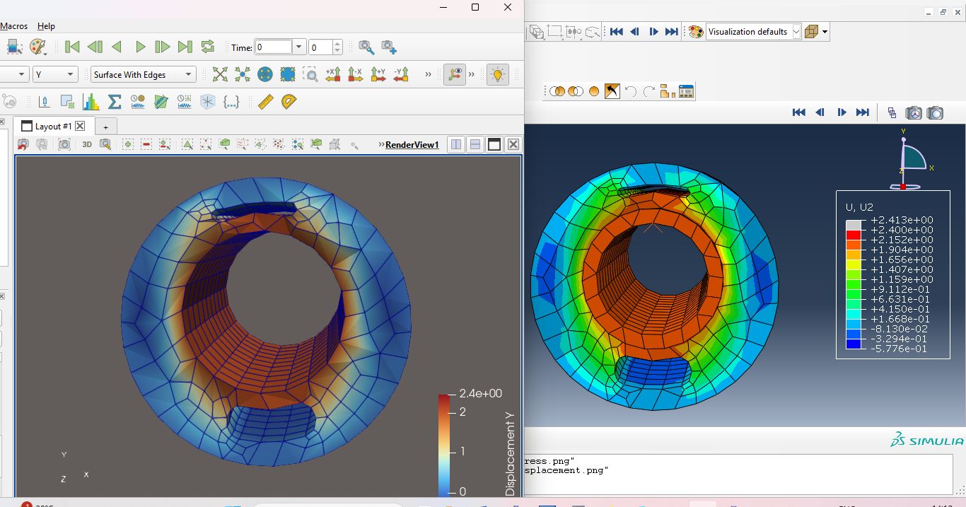 Python Fea Solver Vibe Coding a Hyperelastic FEA Solver From Scratch - Finite Element ...